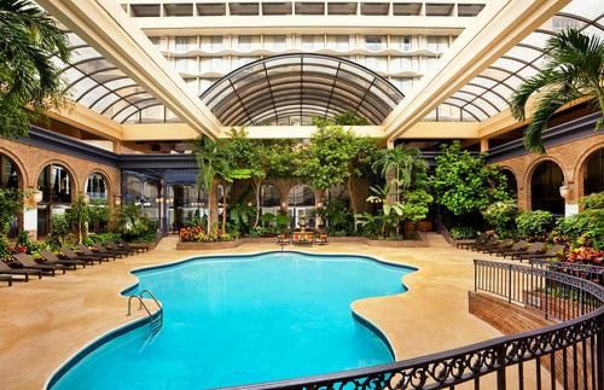 Courtland Grand Hotel, Trademark Collection By Wyndham Atlanta Kültér fotó
